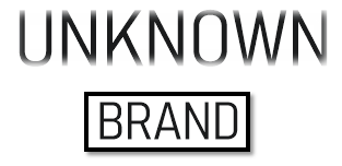 Unknown Brand